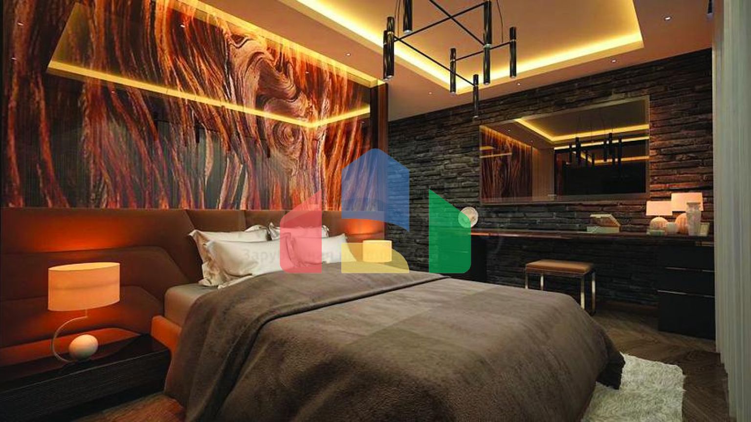 Квартиры планировки 1+1 и 2+1 дуплекс в районе Белек - Анталия