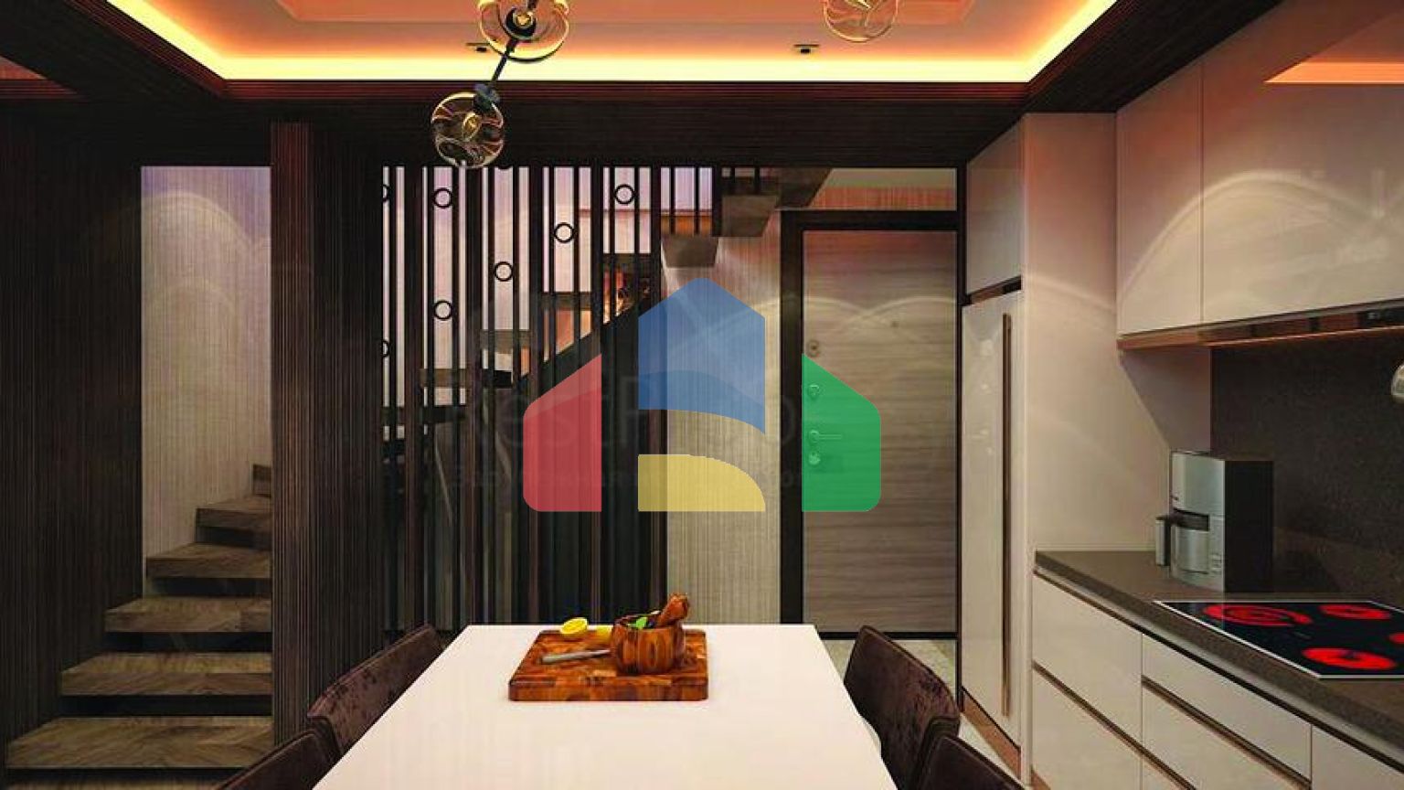 Квартиры планировки 1+1 и 2+1 дуплекс в районе Белек - Анталия