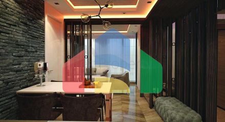 Квартиры планировки 1+1 и 2+1 дуплекс в районе Белек - Анталия