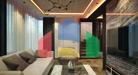 Квартиры планировки 1+1 и 2+1 дуплекс в районе Белек - Анталия