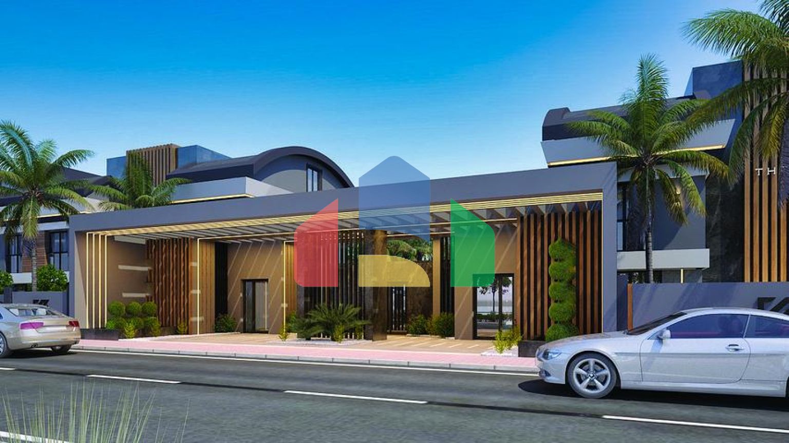 Квартиры планировки 1+1 и 2+1 дуплекс в районе Белек - Анталия