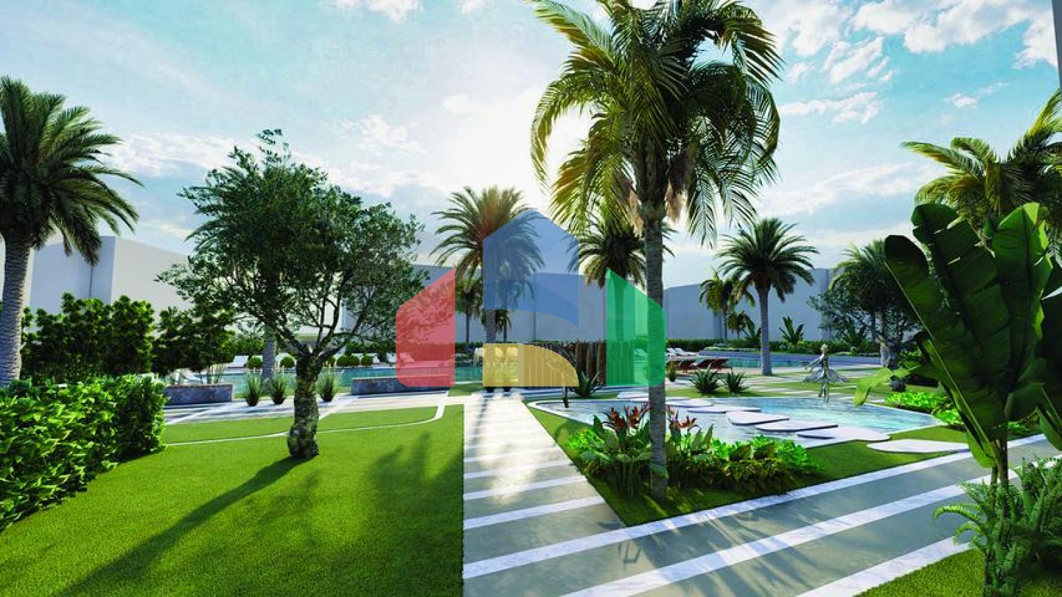 Квартиры планировки 1+1 и 2+1 дуплекс в районе Белек - Анталия