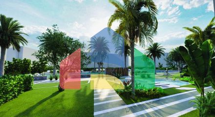 Квартиры планировки 1+1 и 2+1 дуплекс в районе Белек - Анталия