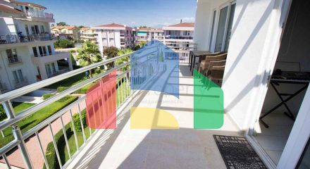 3+1 apartment in Belek Antalya area