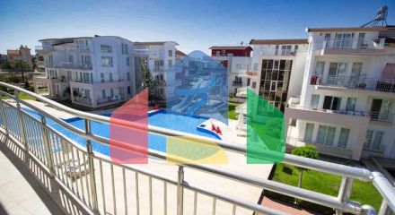 3+1 apartment in Belek Antalya area