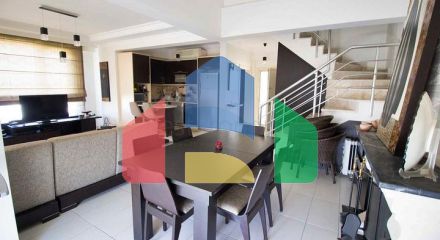 3+1 apartment in Belek Antalya area