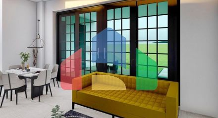 Отдельностоящая вилла планировки 3+1 в районе Белек - Анталия