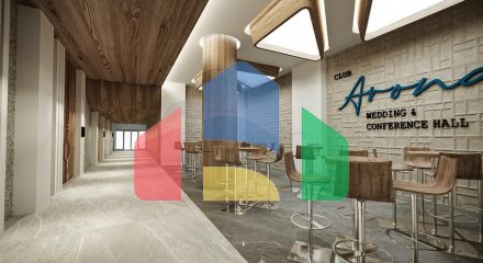 Инвестиционный проект виллы планировки 3+1 в районе Белек - Анталия