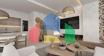 Инвестиционный проект виллы планировки 3+1 в районе Белек - Анталия Инвестиционный проект виллы планировки 3+1 в районе Белек - Анталия