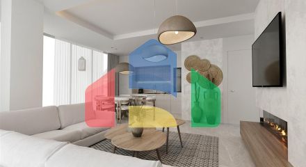 Инвестиционный проект виллы планировки 3+1 в районе Белек - Анталия Инвестиционный проект виллы планировки 3+1 в районе Белек - Анталия