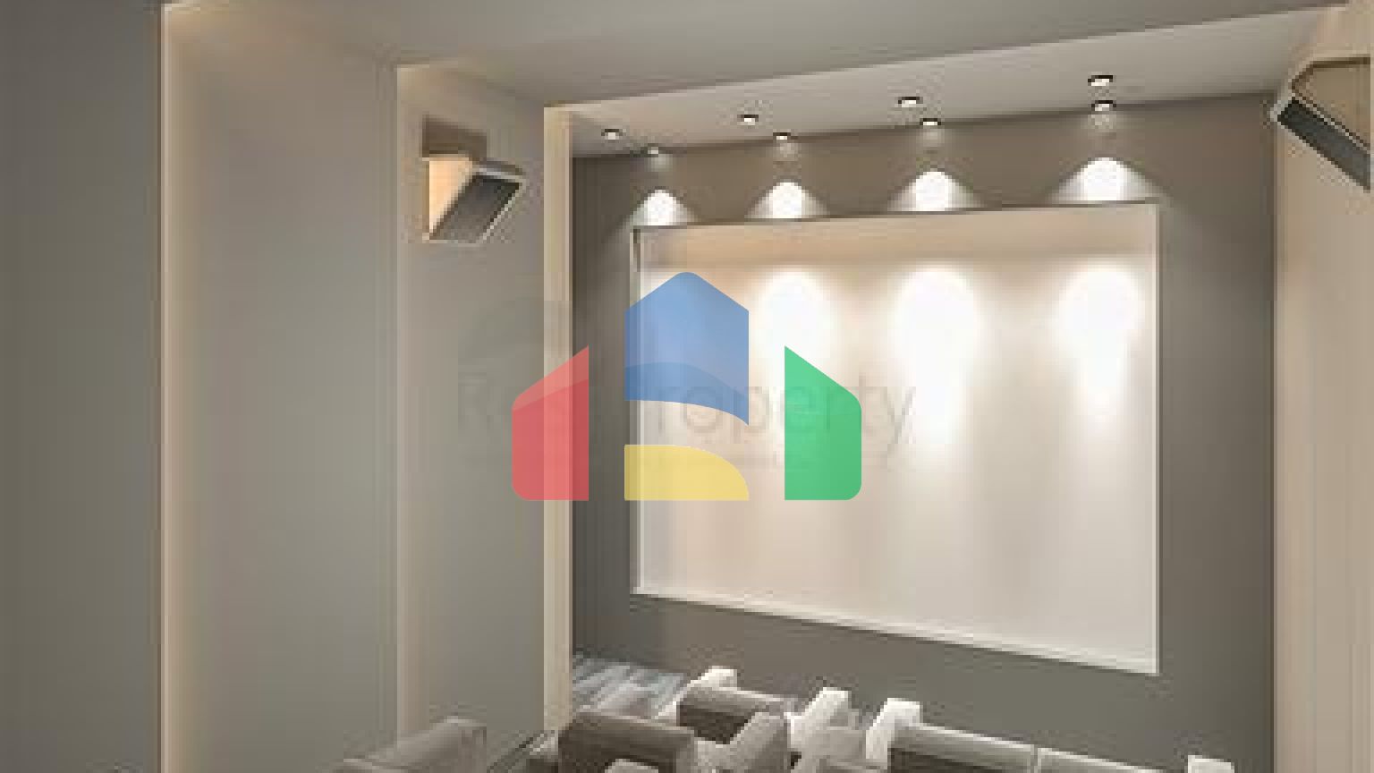 Инвестиционный проект виллы планировки 3+1 в районе Белек - Анталия