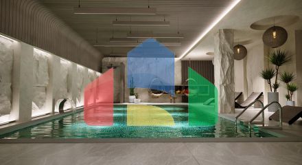 Инвестиционный проект виллы планировки 3+1 в районе Белек - Анталия Инвестиционный проект виллы планировки 3+1 в районе Белек - Анталия