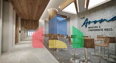 Инвестиционный проект виллы планировки 3+1 в районе Белек - Анталия Инвестиционный проект виллы планировки 3+1 в районе Белек - Анталия