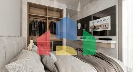 Инвестиционный проект виллы планировки 3+1 в районе Белек - Анталия Инвестиционный проект виллы планировки 3+1 в районе Белек - Анталия