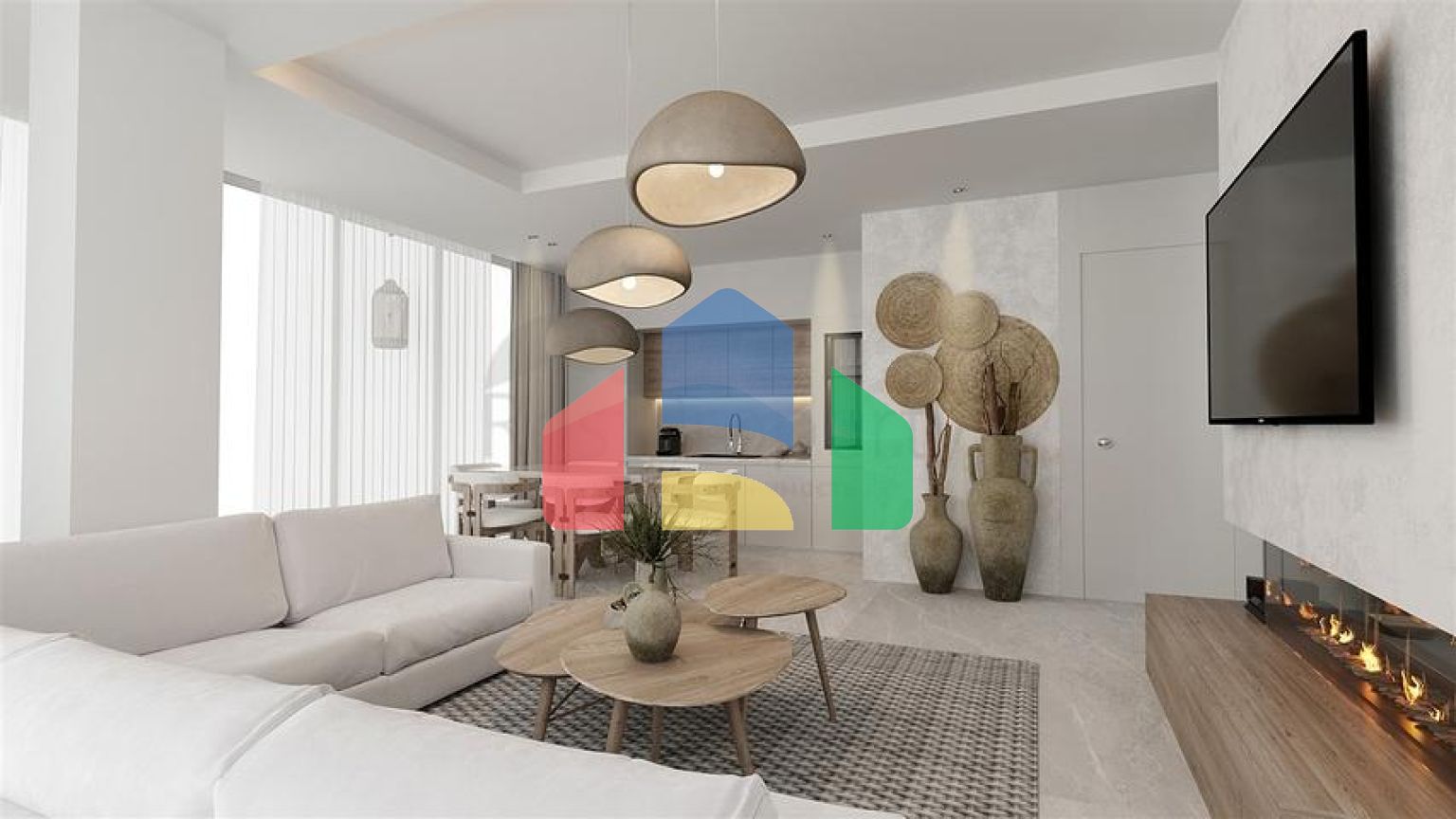 Инвестиционный проект виллы планировки 3+1 в районе Белек - Анталия