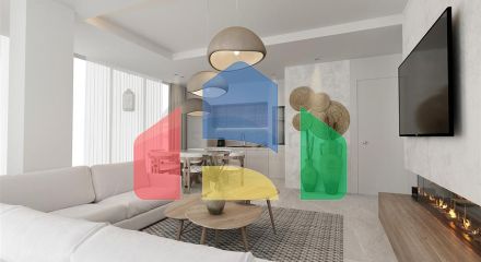 Инвестиционный проект виллы планировки 3+1 в районе Белек - Анталия Инвестиционный проект виллы планировки 3+1 в районе Белек - Анталия