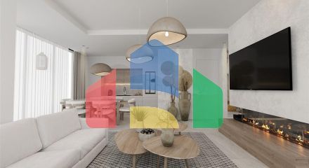 Инвестиционный проект виллы планировки 3+1 в районе Белек - Анталия Инвестиционный проект виллы планировки 3+1 в районе Белек - Анталия