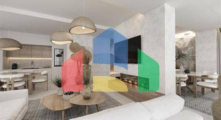 Инвестиционный проект виллы планировки 3+1 в районе Белек - Анталия Инвестиционный проект виллы планировки 3+1 в районе Белек - Анталия