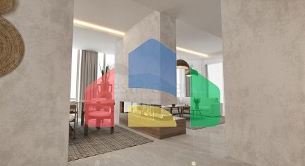 Инвестиционный проект виллы планировки 3+1 в районе Белек - Анталия Инвестиционный проект виллы планировки 3+1 в районе Белек - Анталия