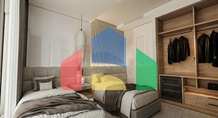 Инвестиционный проект виллы планировки 3+1 в районе Белек - Анталия Инвестиционный проект виллы планировки 3+1 в районе Белек - Анталия