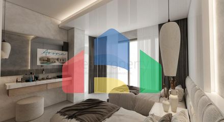 Инвестиционный проект виллы планировки 3+1 в районе Белек - Анталия Инвестиционный проект виллы планировки 3+1 в районе Белек - Анталия