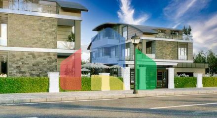1+1 apartment in Belek Antalya area