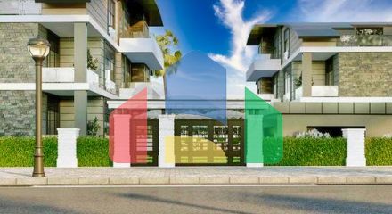 1+1 apartment in Belek Antalya area