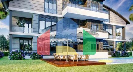 1+1 apartment in Belek Antalya area