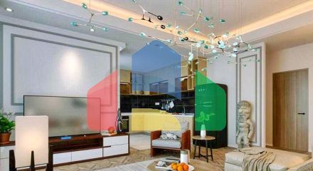 1+1 apartment in Belek Antalya area