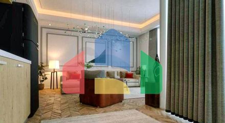 1+1 apartment in Belek Antalya area
