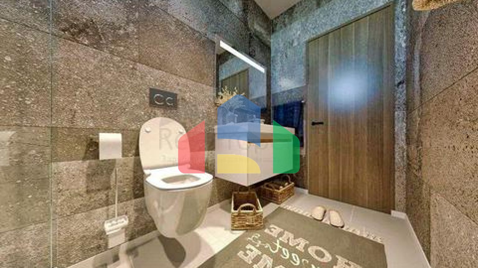 Квартира планировки 1+1 в районе Белек - Анталия