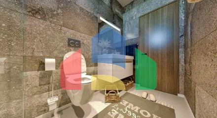 Квартира планировки 1+1 в районе Белек - Анталия