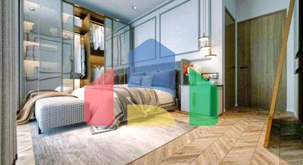 Квартира планировки 1+1 в районе Белек - Анталия