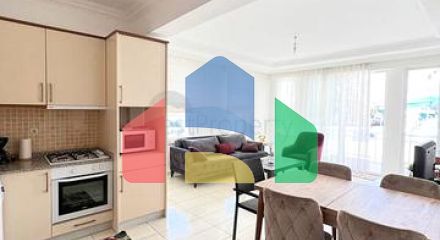 Квартира планировки 2+1 в районе Белек - Анталия