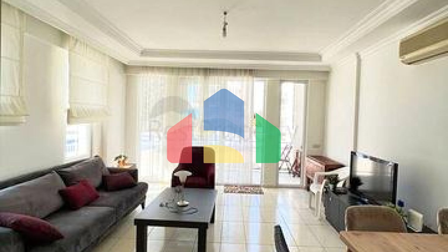 Квартира планировки 2+1 в районе Белек - Анталия