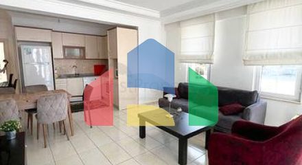 Квартира планировки 2+1 в районе Белек - Анталия