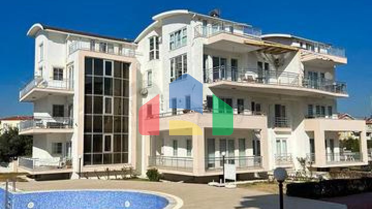 Квартира планировки 2+1 в районе Белек - Анталия