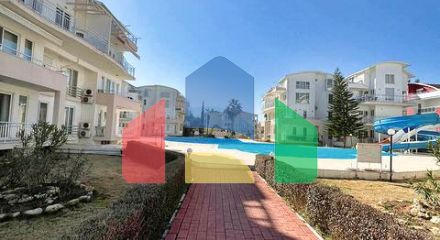 Квартира планировки 2+1 в районе Белек - Анталия