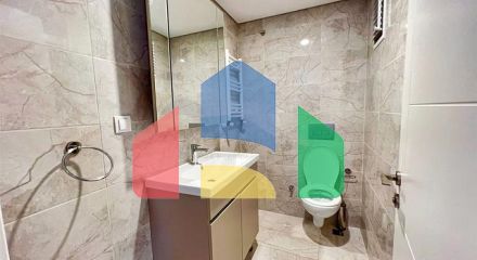 Вилла планировки 4+1 в районе Белек - Анталия