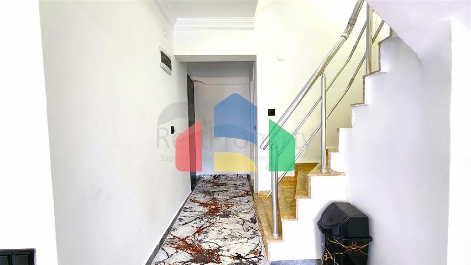 Вілла планування 4 + 1 в районі Белек - Анталія