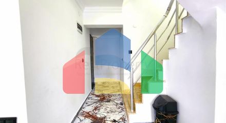 Вілла планування 4 + 1 в районі Белек - Анталія