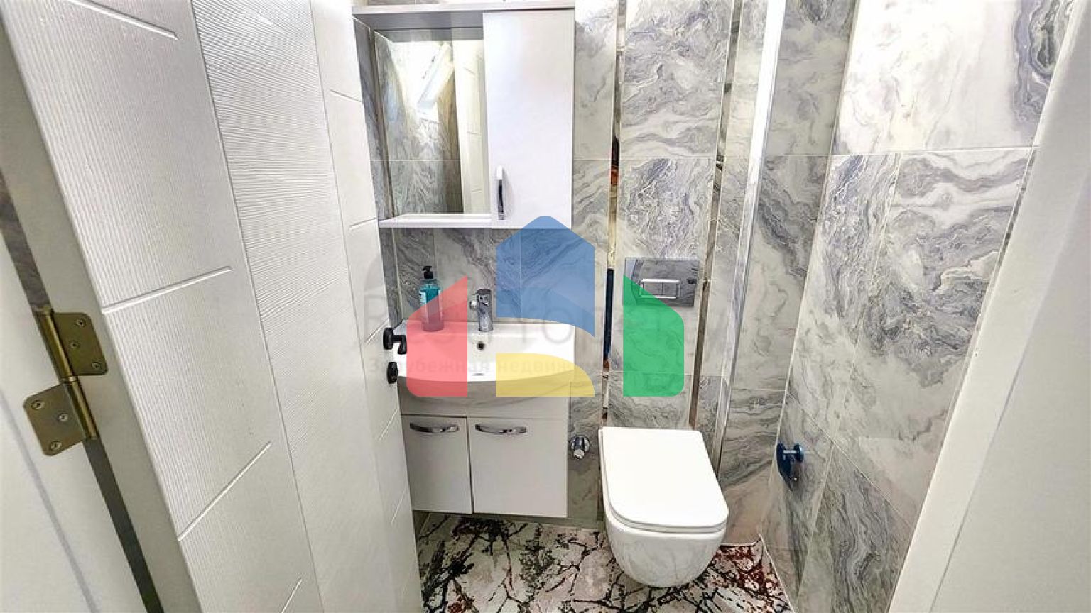 Вілла планування 4 + 1 в районі Белек - Анталія