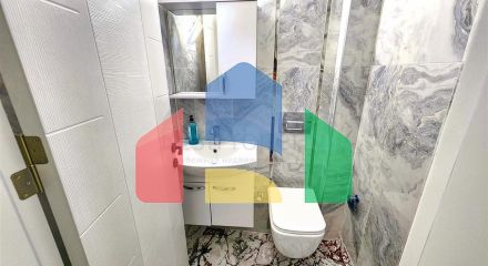 Вілла планування 4 + 1 в районі Белек - Анталія