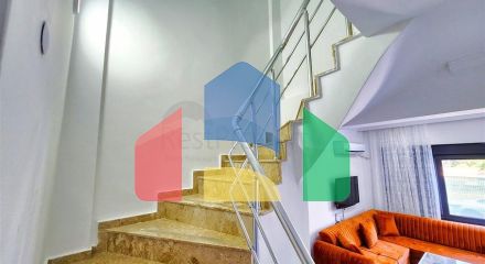 Вілла планування 4 + 1 в районі Белек - Анталія