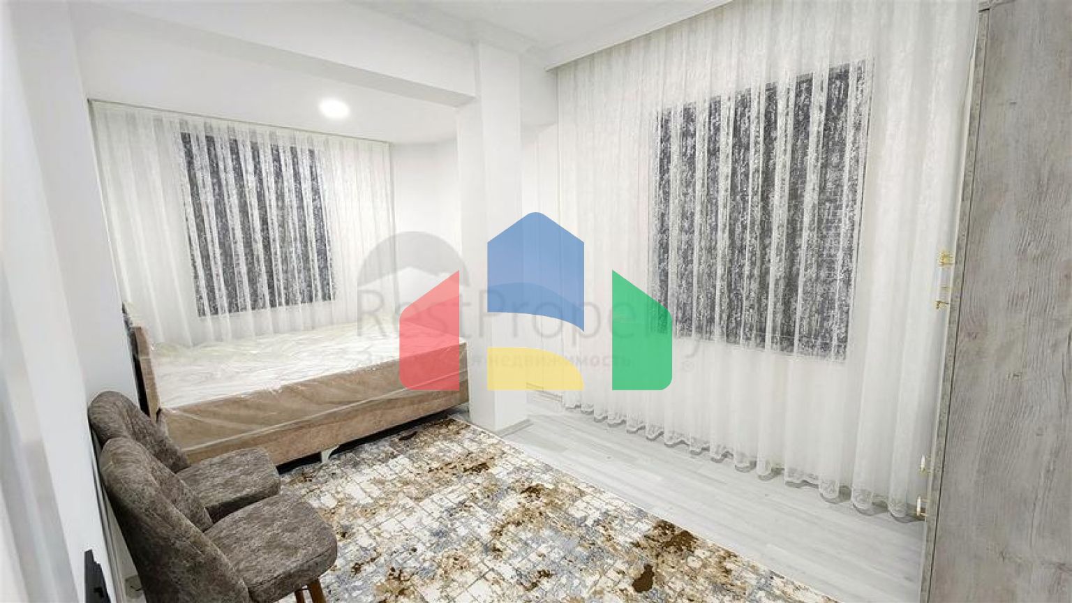 Вілла планування 4 + 1 в районі Белек - Анталія