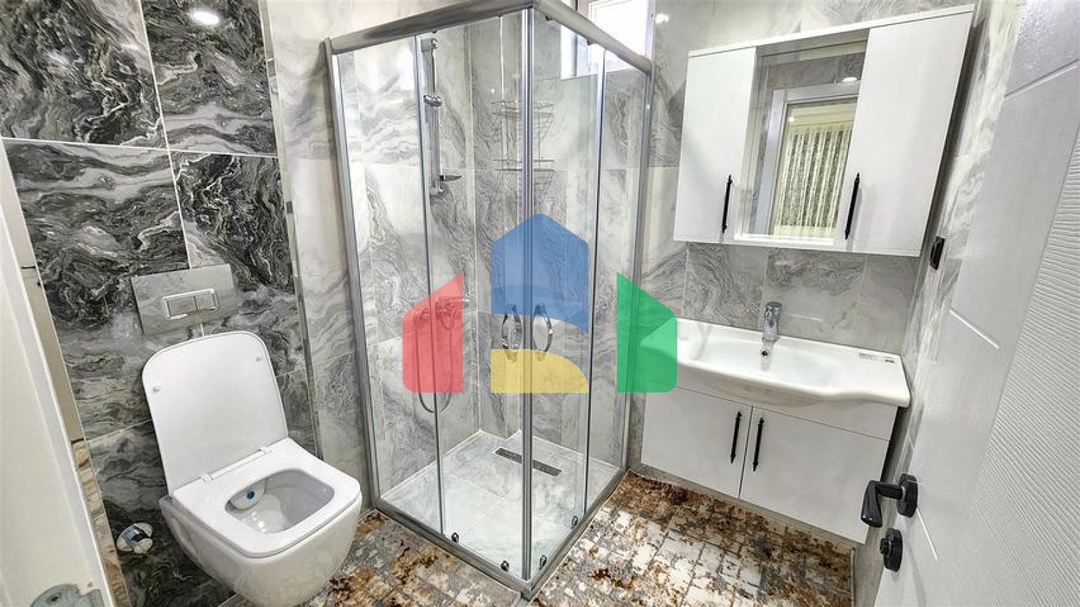 Вілла планування 4 + 1 в районі Белек - Анталія