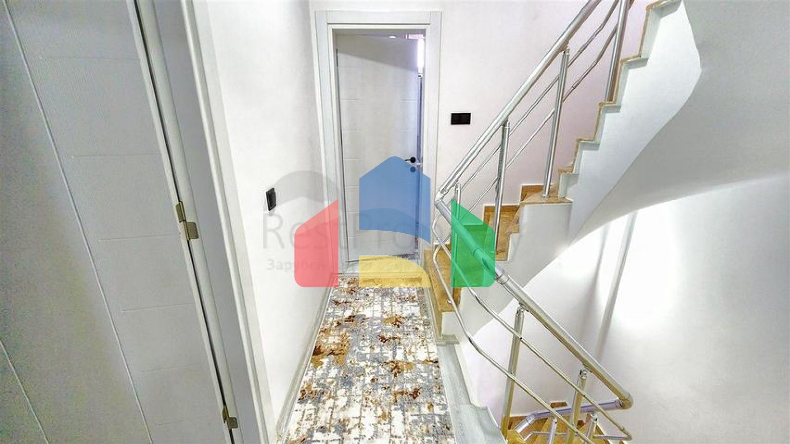 Вілла планування 4 + 1 в районі Белек - Анталія