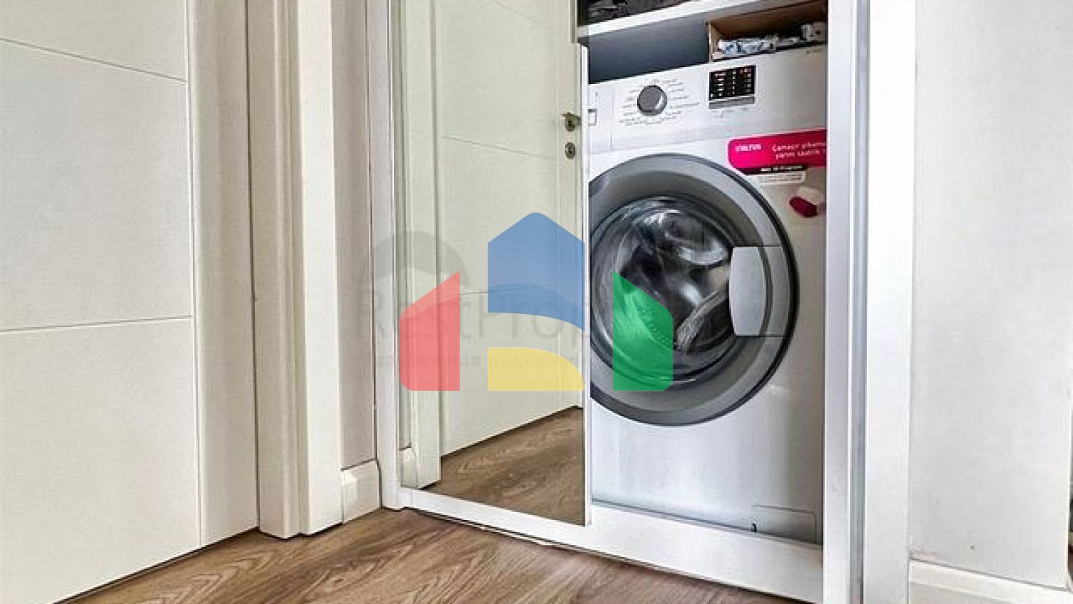 Вілла планування 4 + 1 в районі Белек - Анталія