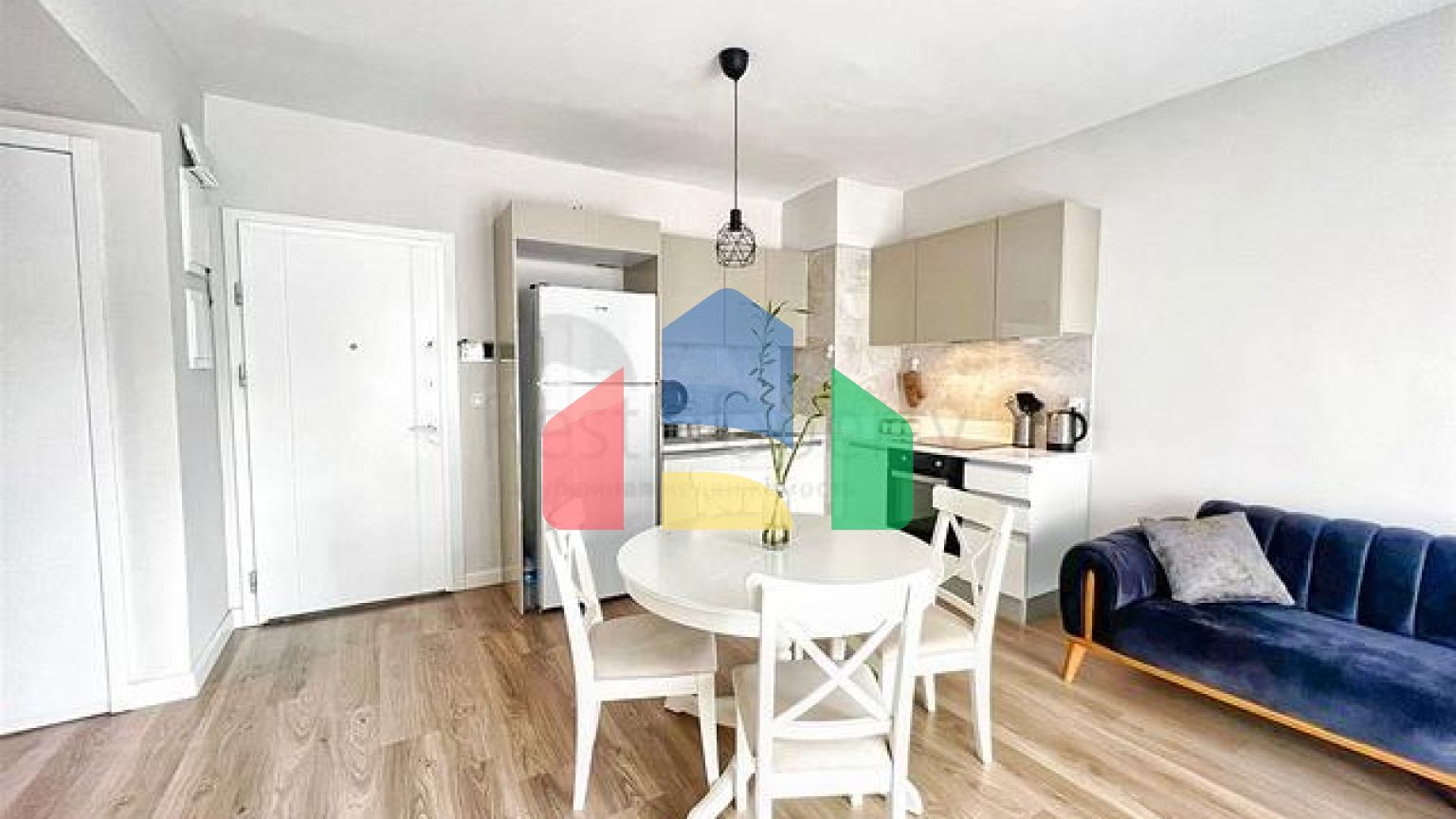 Вілла планування 4 + 1 в районі Белек - Анталія