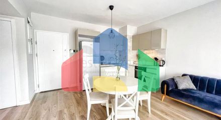 Вілла планування 4 + 1 в районі Белек - Анталія